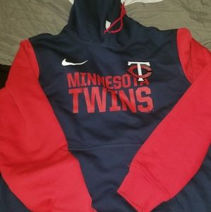 Vintage Twins Hoodie